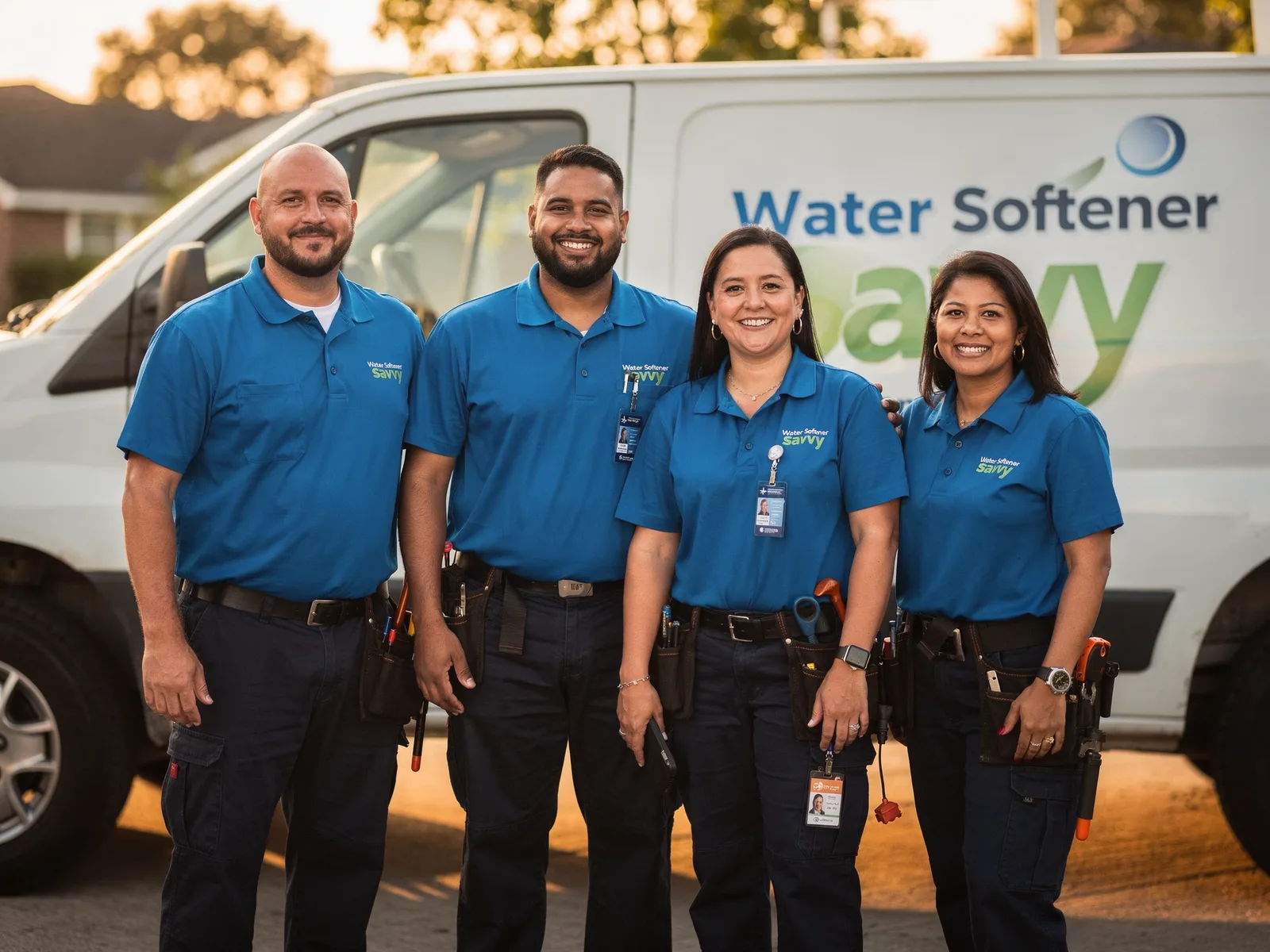 Water Softener Installation company in Starlight, PA
