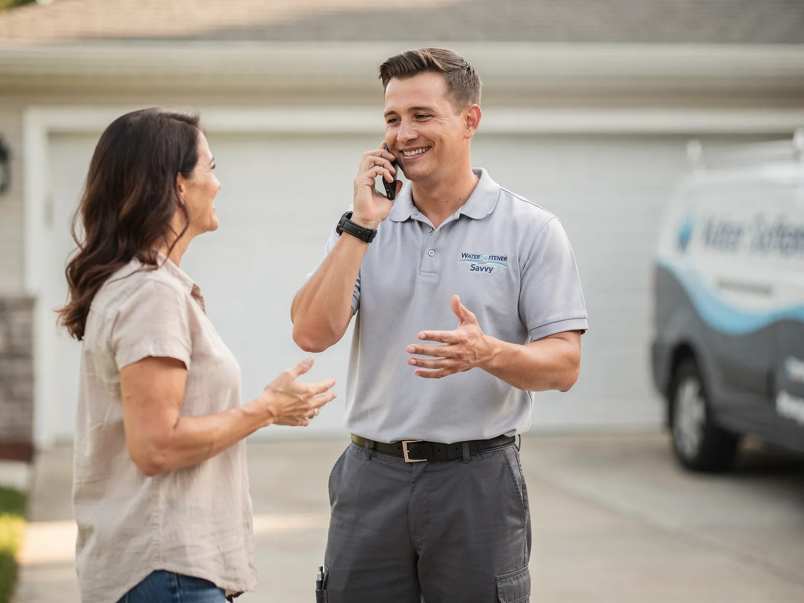 Water Softener Installation Starlight, PA FAQs